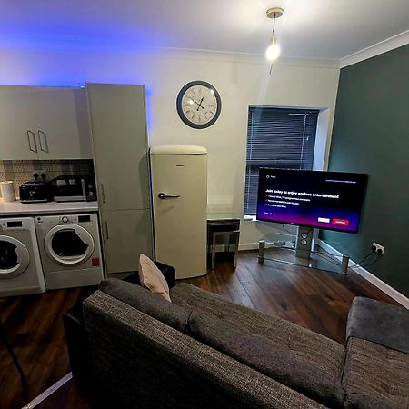 Bright & Modern Apartment In Hackney Wick E3 Londres Extérieur photo