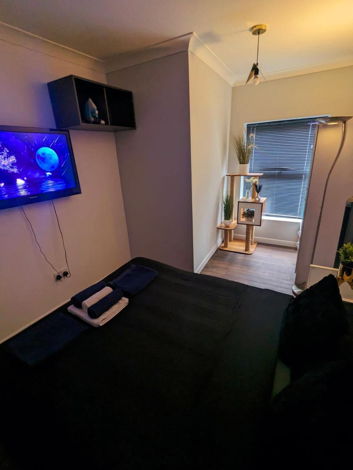 Bright & Modern Apartment In Hackney Wick E3 Londres Extérieur photo