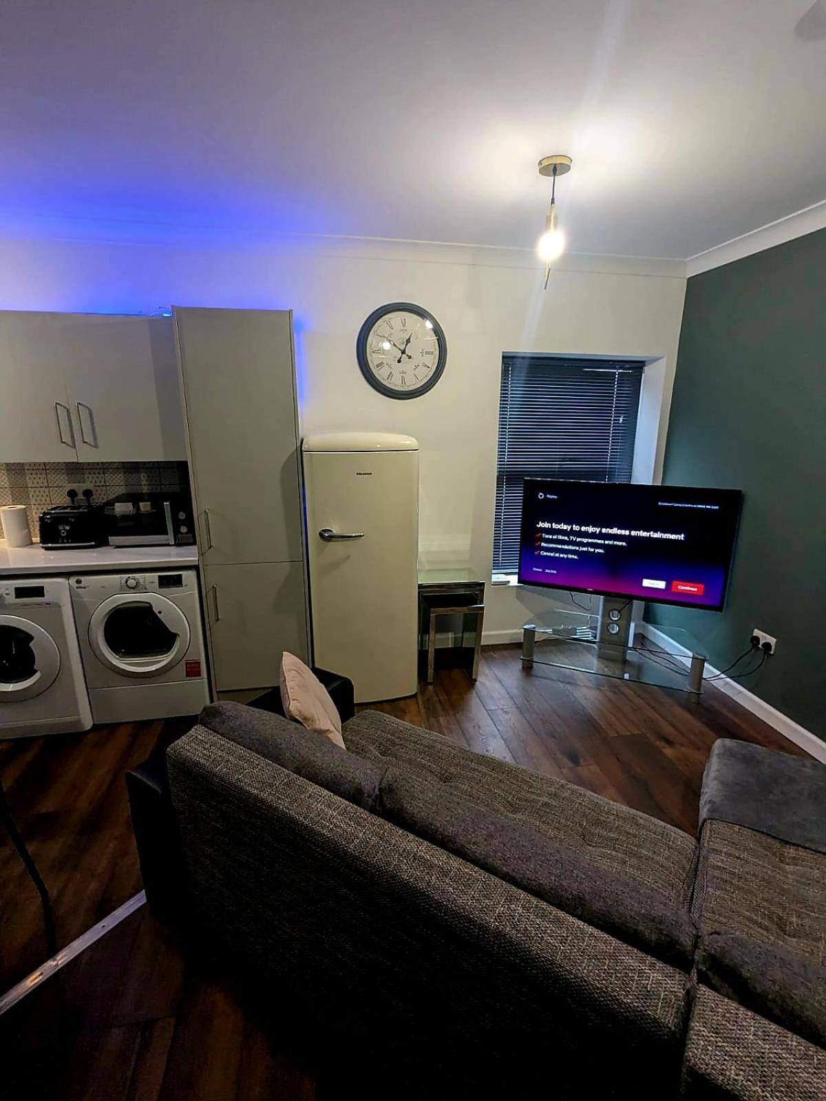 Bright & Modern Apartment In Hackney Wick E3 Londres Extérieur photo