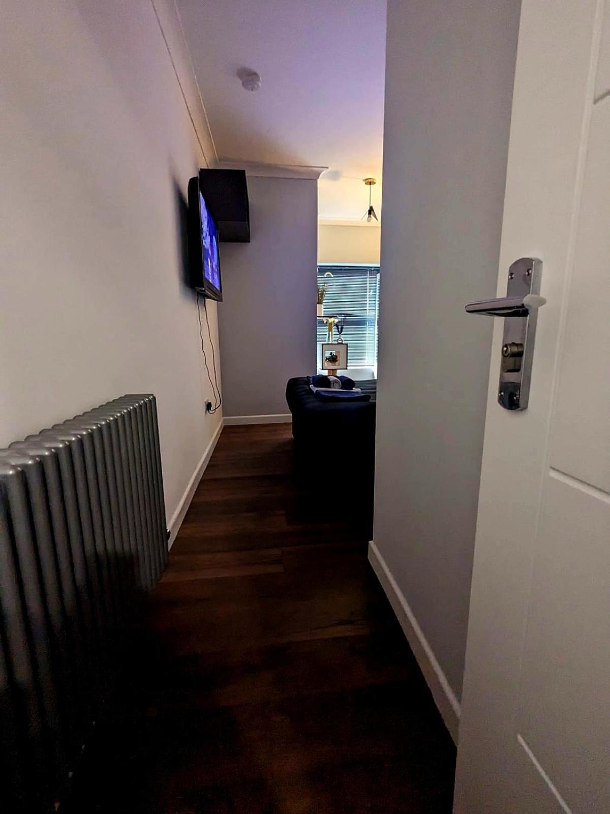 Bright & Modern Apartment In Hackney Wick E3 Londres Extérieur photo